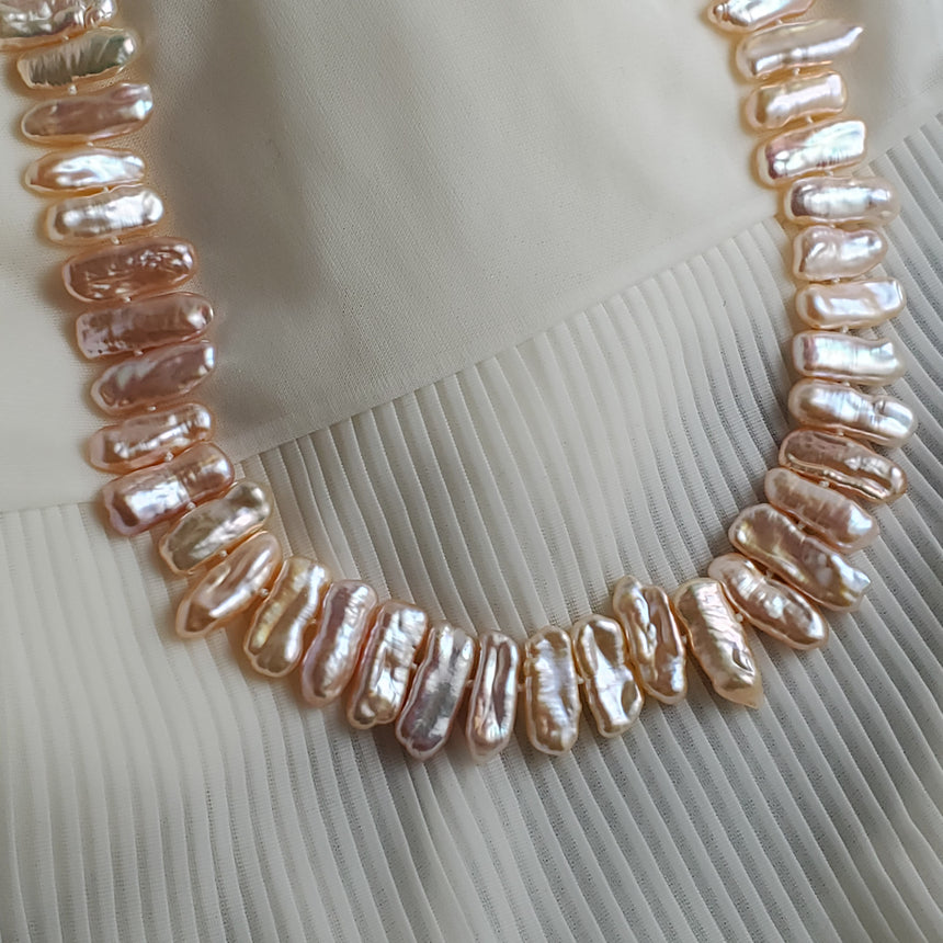 Baroque Pearl Necklace | Local Eclectic – local eclectic